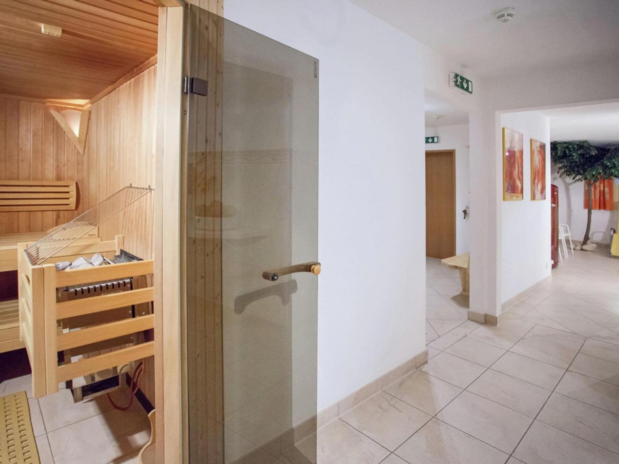 Luxurious Apartment In Kaltenbach With Sauna Stumm Eksteriør billede