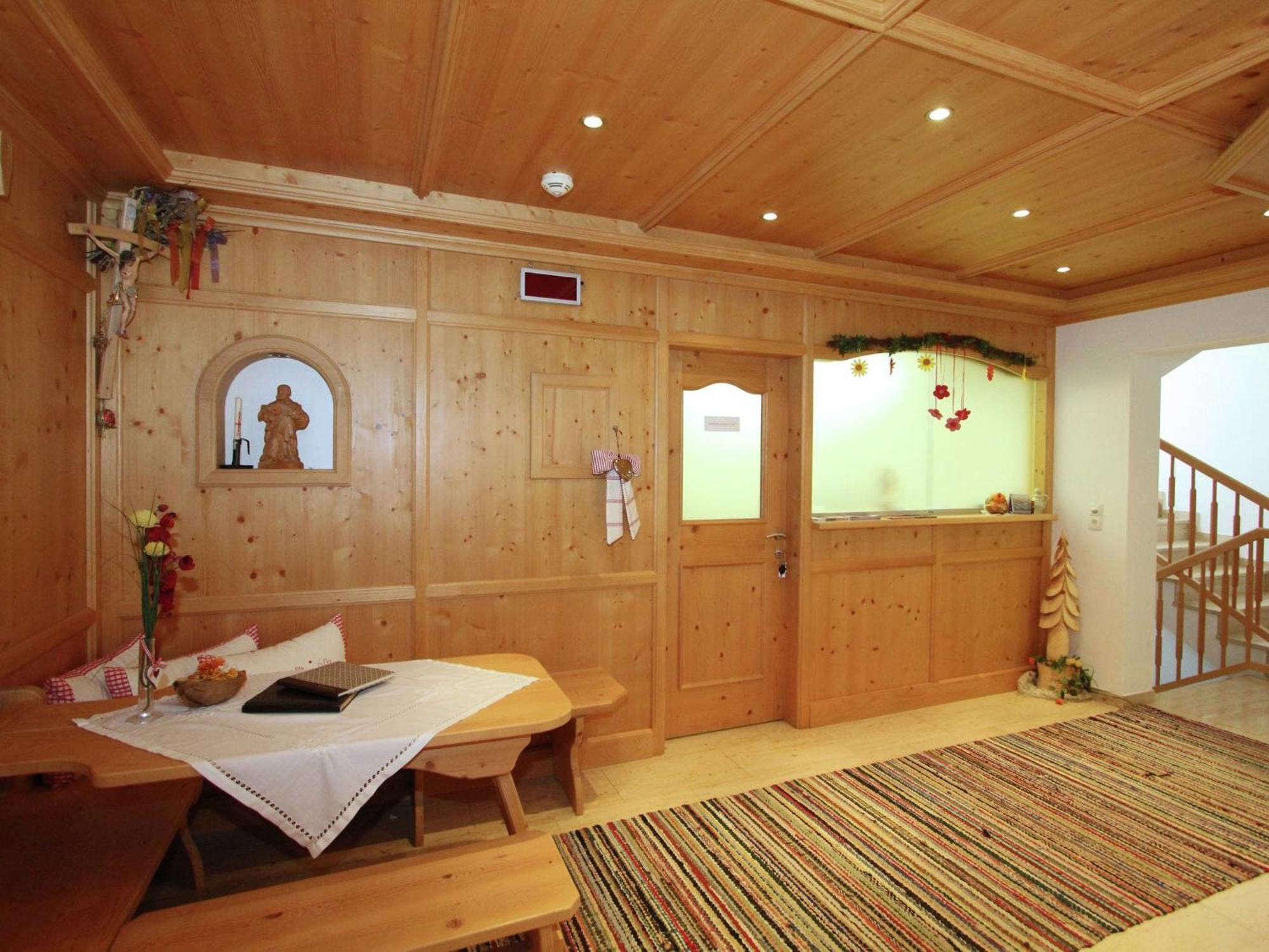 Luxurious Apartment In Kaltenbach With Sauna Stumm Eksteriør billede
